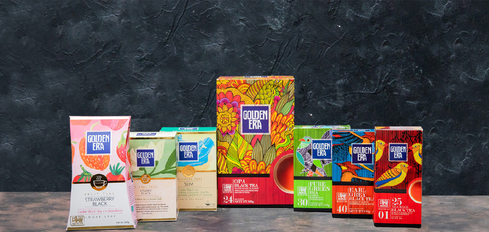 golden era products