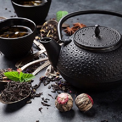 flavoured tea